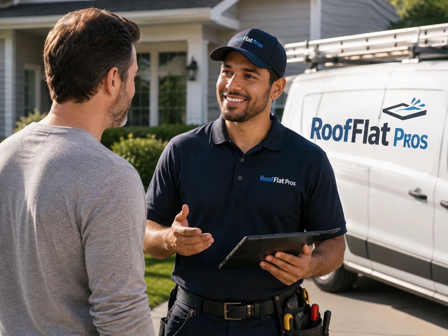 Flat Roof Leak Repair Bailey, MS common questions